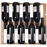 Edgestar CWB8420DZ 24" Wide Wine and Beverage Cooler in Stainless Steel