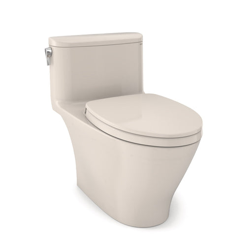 TOTO MS642124CEFG#12 Nexus One-Piece Toilet with SS124 SoftClose Seat