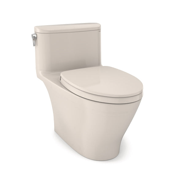 TOTO MS642124CEFG#12 Nexus One-Piece Toilet with SS124 SoftClose Seat