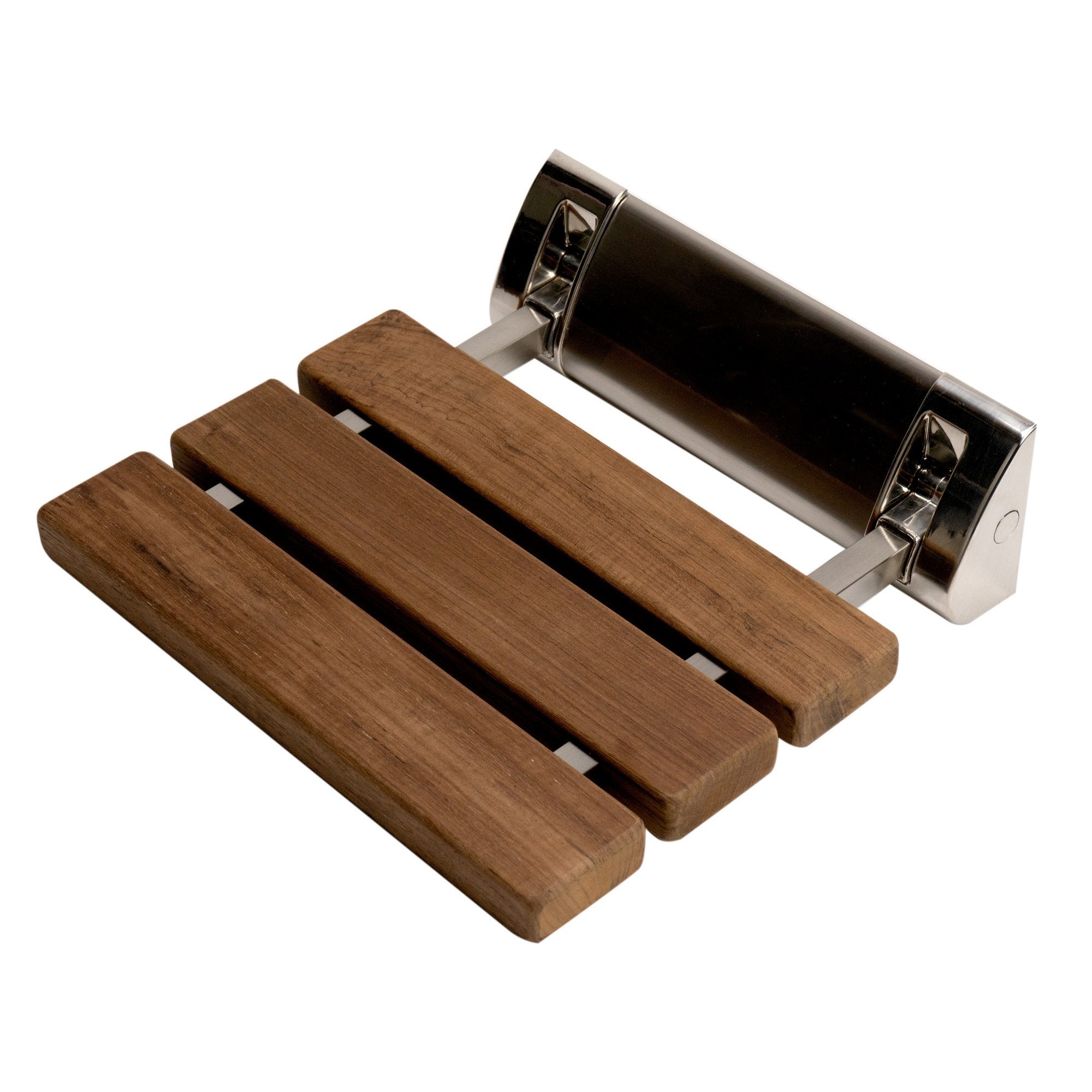 Wooden shower online seat