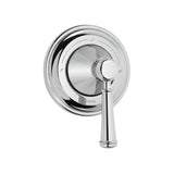 TOTO Vivian Lever Handle Three-Way Diverter Trim with Off in Polished Chrome, SKU: TS220X1#CP