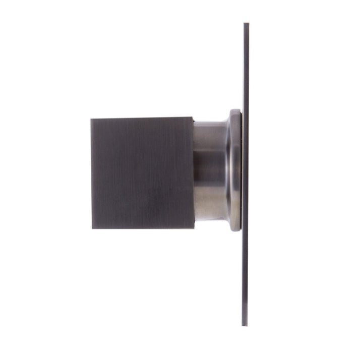 ALFI Brand AB9209-BN Brushed Nickel Modern Square 3 Way Shower Diverter