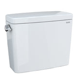 TOTO ST776EA#01 Drake 1.28 GPF Toilet Tank with Washlet+ Auto Flush Compatibility