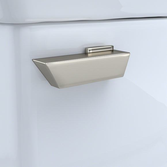 TOTO THU225#BN Trip Lever - Brushed Nickel for Soiree Toilet Tank