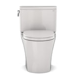 TOTO MS442124CEFG#11 Nexus Two-Piece Toilet with SS124 SoftClose Seat, Washlet+ Ready, Colonial White