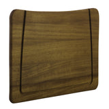 ALFI Brand AB25WCB Rectangular Wood Cutting Board for AB3220DI