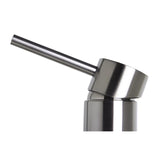 ALFI Brand AB1023-BN Tall Brushed Nickel Single Lever Bathroom Faucet