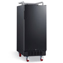 California Energy Commission Registered Uc Keg Conv Refrig Blac/Ss 15