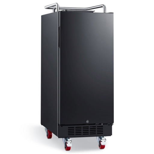 California Energy Commission Registered Uc Keg Conv Refrig Blac/Ss 15