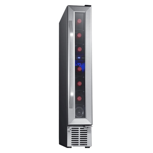 California Energy Commission Registered Uc Wine Colr Stainless Steel 6 Rh