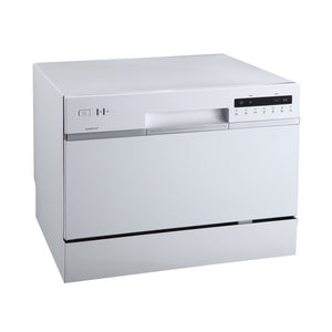 Portable Dishwasher White 22 6Cyc