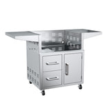 Edgestar GRL300CART 30" Cart in Stainless Steel