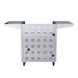 Edgestar GRL300CART 30" Cart in Stainless Steel