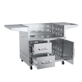 Edgestar GRL360CART 36" Cart in Stainless Steel