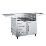 Edgestar GRL360CART 36" Cart in Stainless Steel