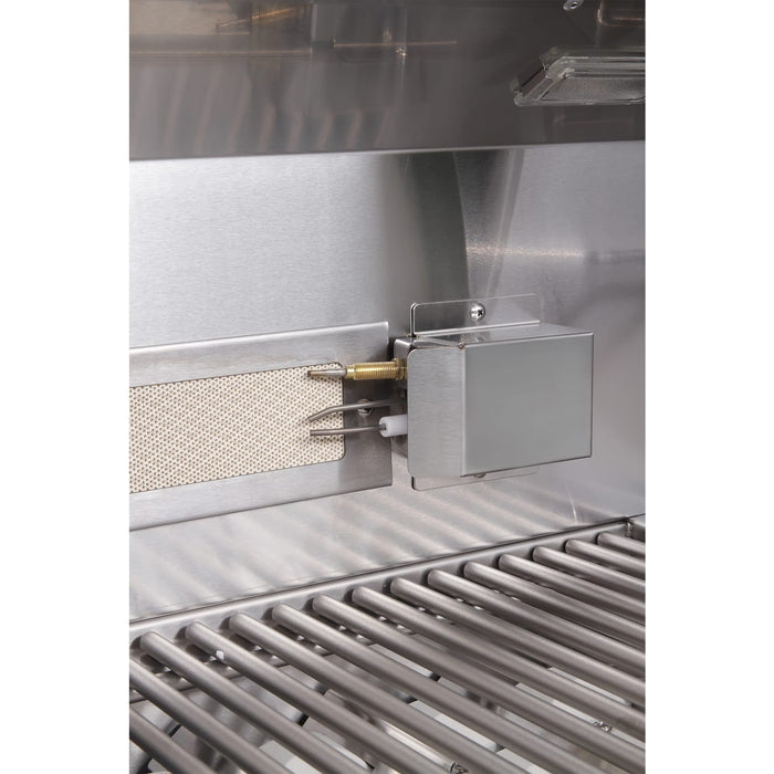 Edgestar GRL360IBBLP 89000 BTU 36" Wide Liquid Propane Built-In Grill in Stainless Steel