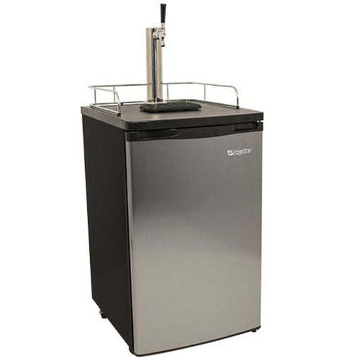 Free Standing Full Keg Beer Disposer