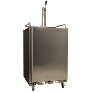 Edgestar Full Bi Stainless Steel Keg