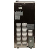 Edgestar OIM450SS 15" Wide 25 Lbs. Capacity Free Standing and Undercounter Ice Maker in Stainless Steel