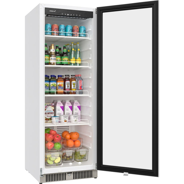 Edgestar VBM101SS 22" Wide 10.1 Cu. Ft. Commercial Beverage Merchandiser in Stainless Steel