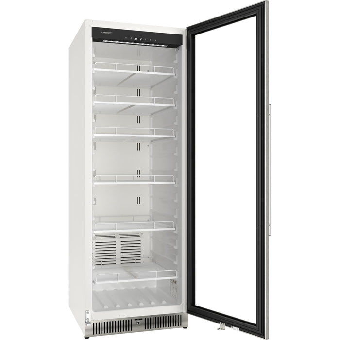 Edgestar VBM131SS 24" Wide 13.7 Cu. Ft. Commercial Beverage Merchandiser in Stainless Steel