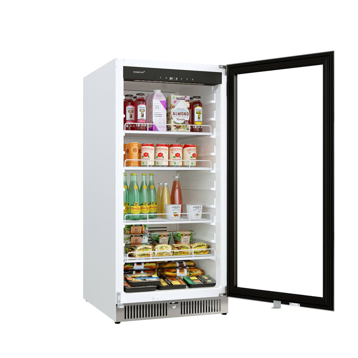 Edgestar VBM91SS 24" Wide 9.53 Cu. Ft. Commercial Beverage Merchandiser in Stainless Steel