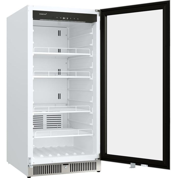 Edgestar VBM91SS 24" Wide 9.53 Cu. Ft. Commercial Beverage Merchandiser in Stainless Steel