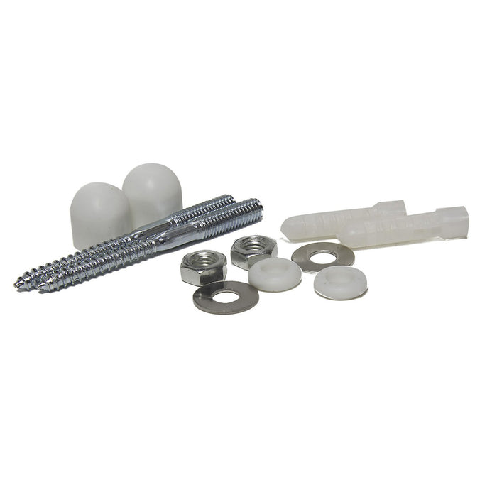 EAGO TB377 ADA Compliant One Piece Single Flush Toilet