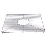 ALFI ABGR3918 Stainless Steel Kitchen Sink Grid for AB3918DB, AB3918ARCH