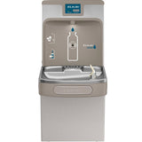 Elkay Enhanced EZH2O Filling Station & ADA Water Cooler, Filtered, 8 GPH Gray LZS8WSLP