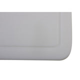 ALFI AB10PCB Polyethylene Cutting Board for AB3020,AB2420,AB3420 Granite Sinks