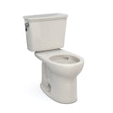 TOTO CST785CEFG#12 Drake Transitional Two-Piece Round Universal Height Toilet