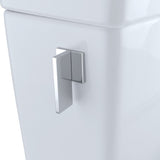 TOTO MW6243074CEFG#01 Washlet+ Legato One-Piece 1.28 GPF Toilet and Washlet C2 Bidet Seat