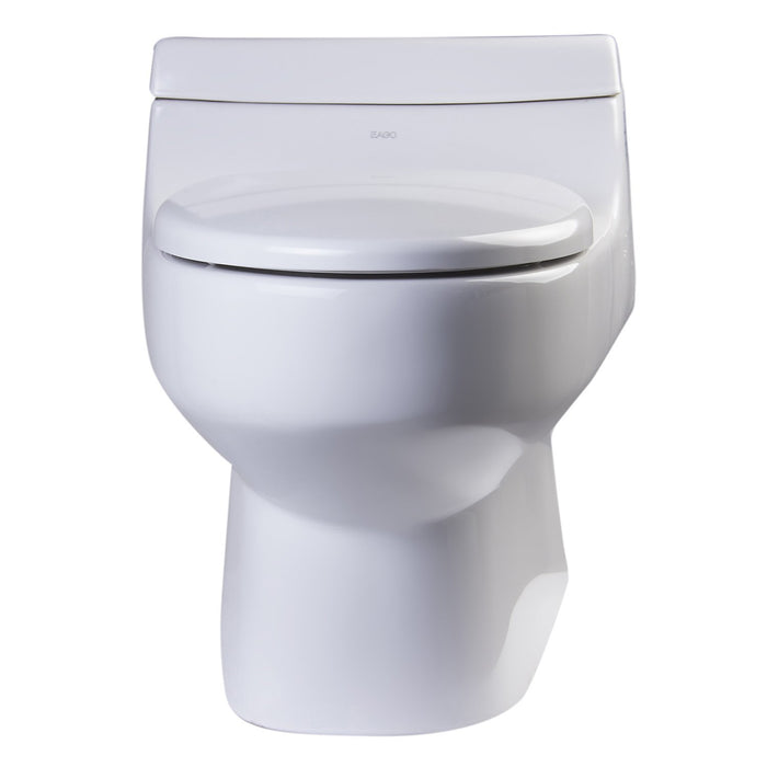 EAGO R-352SEAT Replacement Soft Closing Toilet Seat for TB352
