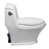EAGO R-133SEAT Replacement Soft Closing Toilet Seat for TB133