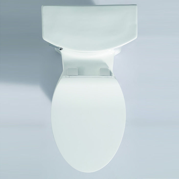 EAGO TB364 ADA Compliant One Piece Single Flush Toilet