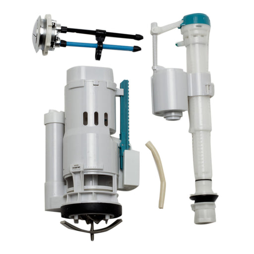 EAGO R-222FLUSH Replacement Toilet Flushing Mechanism for TB222