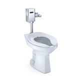 TOTO ECOPOWER Touchless Toilet Flushometer & 12" Vacuum Breaker Set, Chrome, SKU: TET1UA32#CP