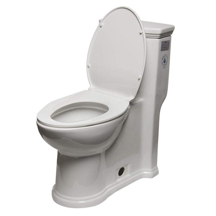 EAGO R-364SEAT Replacement Soft Closing Toilet Seat for TB364