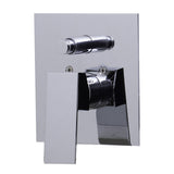 ALFI AB5601-PC Polished Chrome Shower Mixer Lever Handle and Diverter
