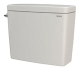 TOTO ST776EA#12 Drake 1.28 GPF Toilet Tank with Washlet+ Auto Flush Compatibility, Sedona Beige