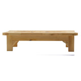 ALFI Brand AB4408 24'' Wooden Stool for your Wooden Tub