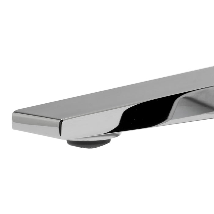 ALFI Brand AB1472-PC Polished Chrome Wall Mounted Bathroom Faucet