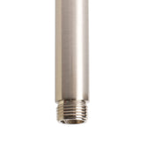 ALFI Brand ABSA6R-BN Brushed Nickel 6" Round Ceiling Shower Arm