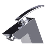 ALFI Brand AB1628-PC Polished Chrome Single Lever Bathroom Faucet