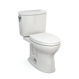 TOTO MS454124CUFG#11 Drake II 1G Two-Piece Toilet with SS124 SoftClose Seat