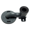 EAGO R-352TRAP Replacement PVC Toilet Trap for TB352