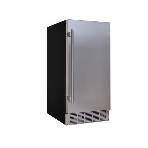 25Lb Uc Crst Im Stainless Steel 15