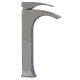 ALFI Brand AB1587-BN Tall Brushed Nickel Single Lever Bathroom Faucet