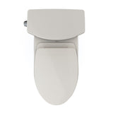 TOTO MS454124CUFG#12 Drake II 1G Two-Piece Toilet with SS124 SoftClose Seat, Washlet+ Ready, Sedona Beige